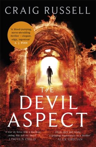 Kniha: The Devil Aspect - 1. vydanie - Craig Russell