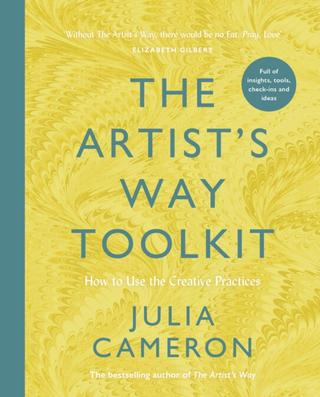 Kniha: The Artists Way Toolkit - Julia Cameron