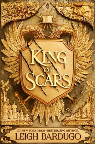Kniha: King of Scars - Leigh Bardugo