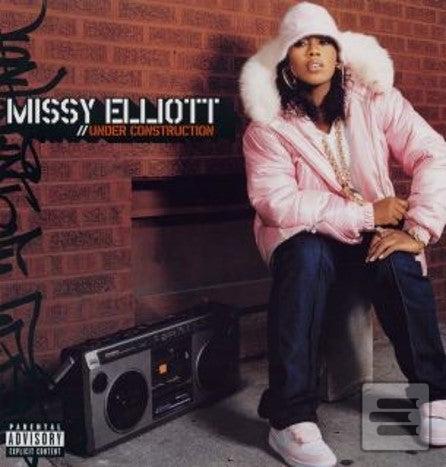 Missy Elliott: Under Con… (Missy Elliott)