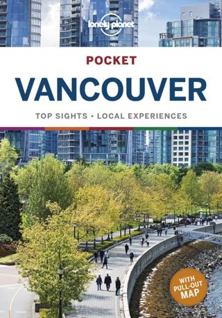 Kniha: Pocket Vancouver 3