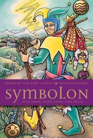 Kniha: Symbolon - hra rozpomínání, kniha a 78 karet, 4.vydání - Hra rozpomínání, Kniha a 78 karet - 4. vydanie - Peter Orban