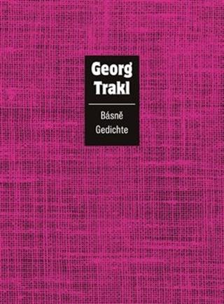 Kniha: Básně / Gedichte - Georg Trakl