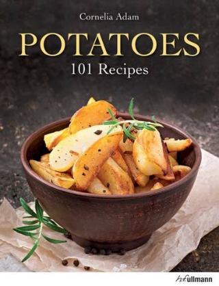 Kniha: Potatoes 101 Recipes - Cornelia Adam