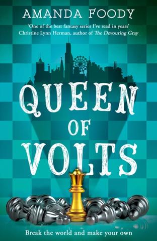 Kniha: Queen Of Volts - Amanda Foody