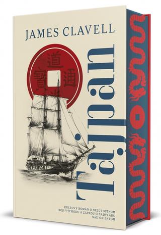 Kniha: Tajpan - 2. vydanie - James Clavell