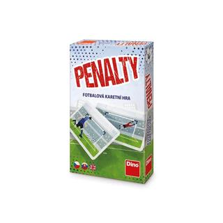Karty: Cestovní hra Penalty