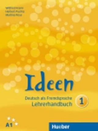 Kniha: Ideen 1: Lehrerhandbuch - 1. vydanie - Wilfried Krenn