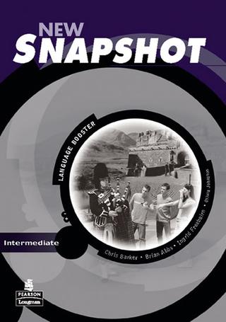 Kniha: Snapshot New Edition Intermediate Language Booster - 1. vydanie - Brian Abbs, Chris Barker