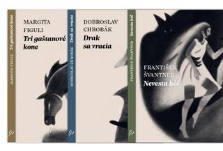 Kniha: Audio Tri najdôležitešie diela slov. naturizmu - Margita Figuli