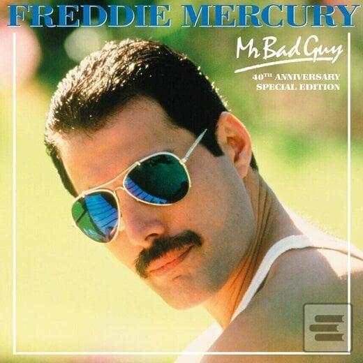 Freddie Mercury:  Mr. Ba… (EMI UK)