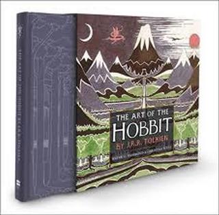 Kniha: The Art of Hobbit 75th Anniversary Edition - 1. vydanie - J.R.R. Tolkien