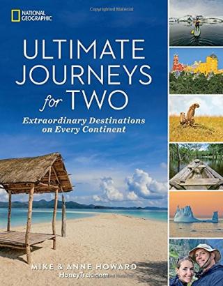 Kniha: Ultimate Journeys For Two - Mike and Anne Howard