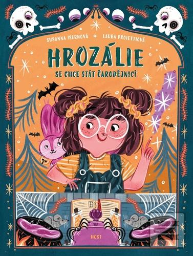 Hrozálie se chce stát ča… (Susanna Isernová)