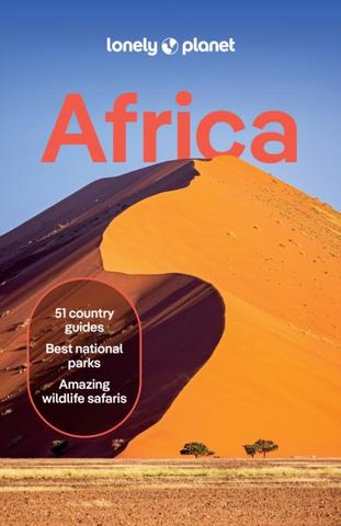 Kniha: Lonely Planet Africa - Lonely Planet