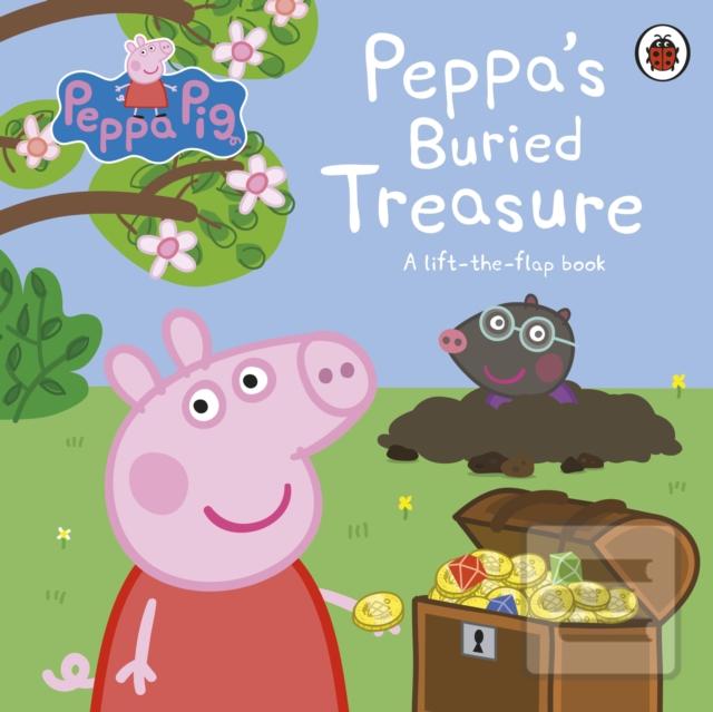 Peppa Pig: Peppa's Burie…