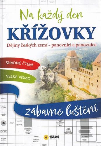 Křížovky na každý den Dě…