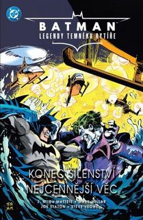 Kniha: Batman - Legendy Temného rytíře: Konec šílenství / Nejcennější věc - Legendy Temného rytíře - 1. vydanie - John Marc DeMatteis