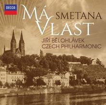 Kniha: BELOHLAVEK/CESKA FILHARMON  MA VLAST  SMETANA BEDRICH - DECCA