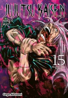 Kniha: Jujutsu Kaisen - Prokleté války 15: Šibujský incident: Proměna - Šibujský incident: Proměna - 1. vydanie - Gege Akutami