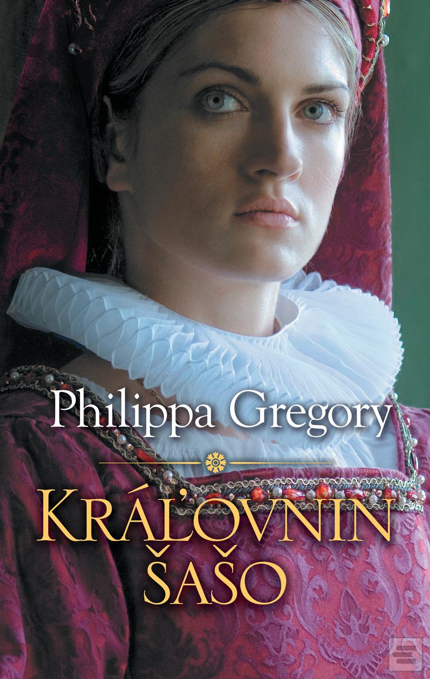 Kniha: Kráľovnin šašo - Ženy Tudorovcov 6 - Philippa Gregory