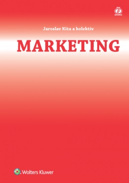 Kniha: Marketing - Jaroslav Kita
