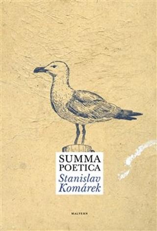 Kniha: Summa poetica - Stanislav Komárek