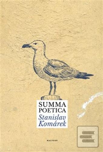 Kniha: Summa poetica - Stanislav Komárek