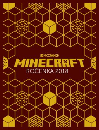 Kniha: Minecraft Ročenka 2018 - 1. vydanie - kolektiv