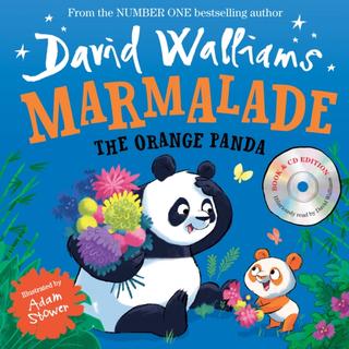 Kniha: Marmalade - 1. vydanie - David Walliams