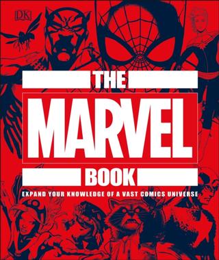Kniha: The Marvel Book