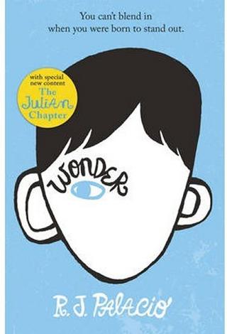 Kniha: Wonder - R.J. Palaciová