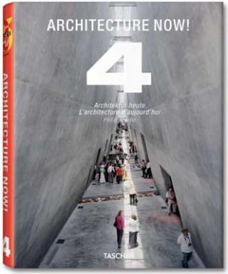 Kniha: Architecture Now! 4 25 va - Philip Jodidio