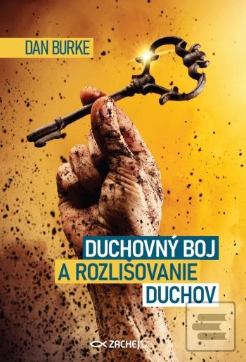 Duchovný boj a rozlišova… (Dan Burke)