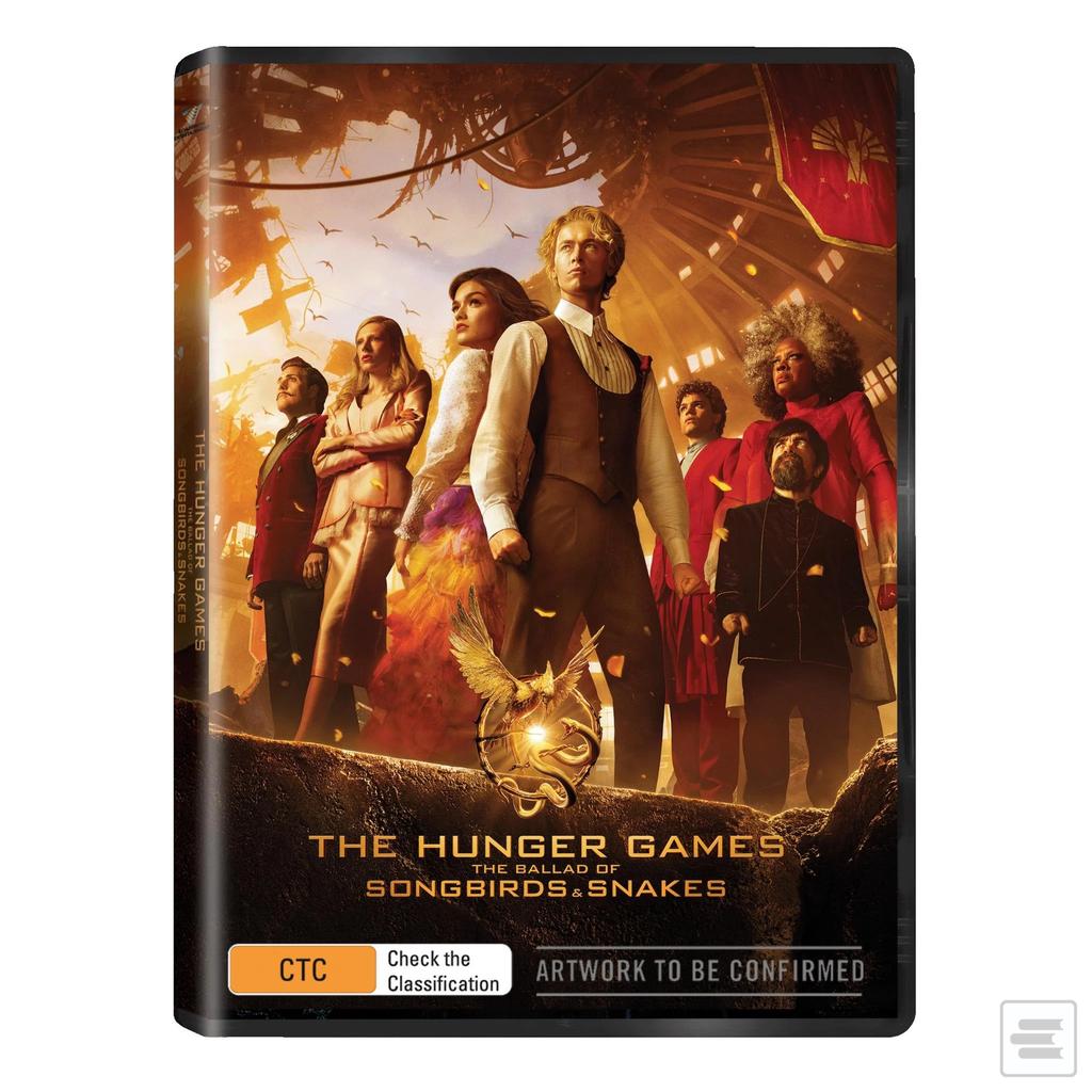 Hunger Games: Balada o p… (Francis Lawrence)