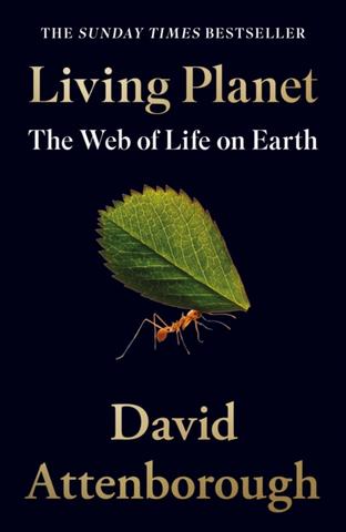 Kniha: Living Planet - 1. vydanie