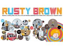 Kniha: Rusty Brown - Chris Ware