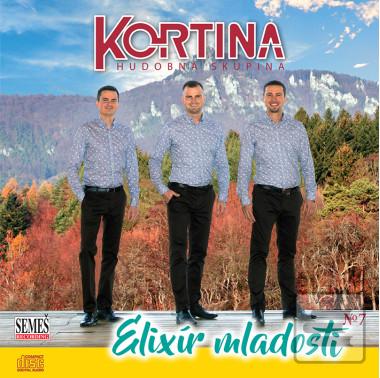 Kortina:  Elixír Mladost… (Kortina)