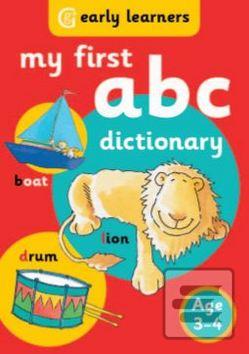 My First ABC Dictionary