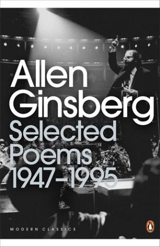 Kniha: Selected Poems : 1947-1995 - 1. vydanie - Allen Ginsberg