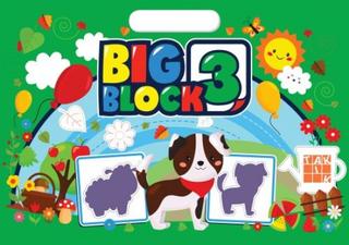 Kniha: Big Block 3 PZ - 1. vydanie