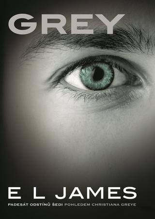 Kniha: Grey - E. L. James
