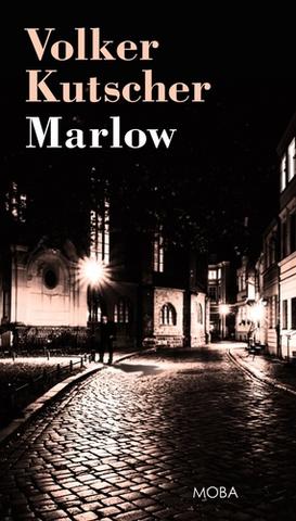 Kniha: Marlow - Volker Kutscher
