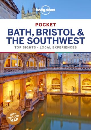 Kniha: Pocket Bath, Bristol & the Southwest 1