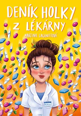 Kniha: Deník holky z lékárny - 1. vydanie - Martina Lachnittová
