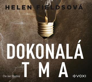 CD audio: Dokonalá tma (audiokniha) - 1. vydanie - Helen Fields