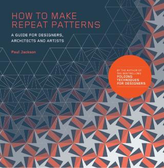 Kniha: How to Make Repeat Patterns - Paul Jackson