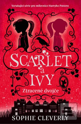 Scarlet a Ivy Ztracené d… (Sophie Cleverly)
