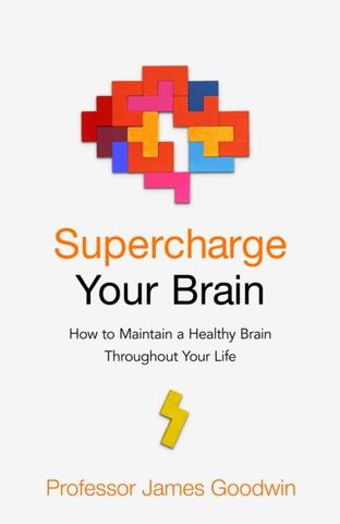Kniha: Supercharge Your Brain