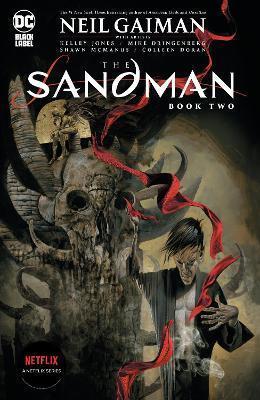 Kniha: The Sandman Book Two - 1. vydanie - Neil Gaiman